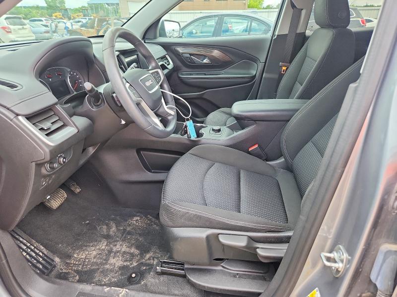 Auction sale of the 2024 Gmc Terrain, vin: 3GKALTEG7RL248186, lot number: 58623136