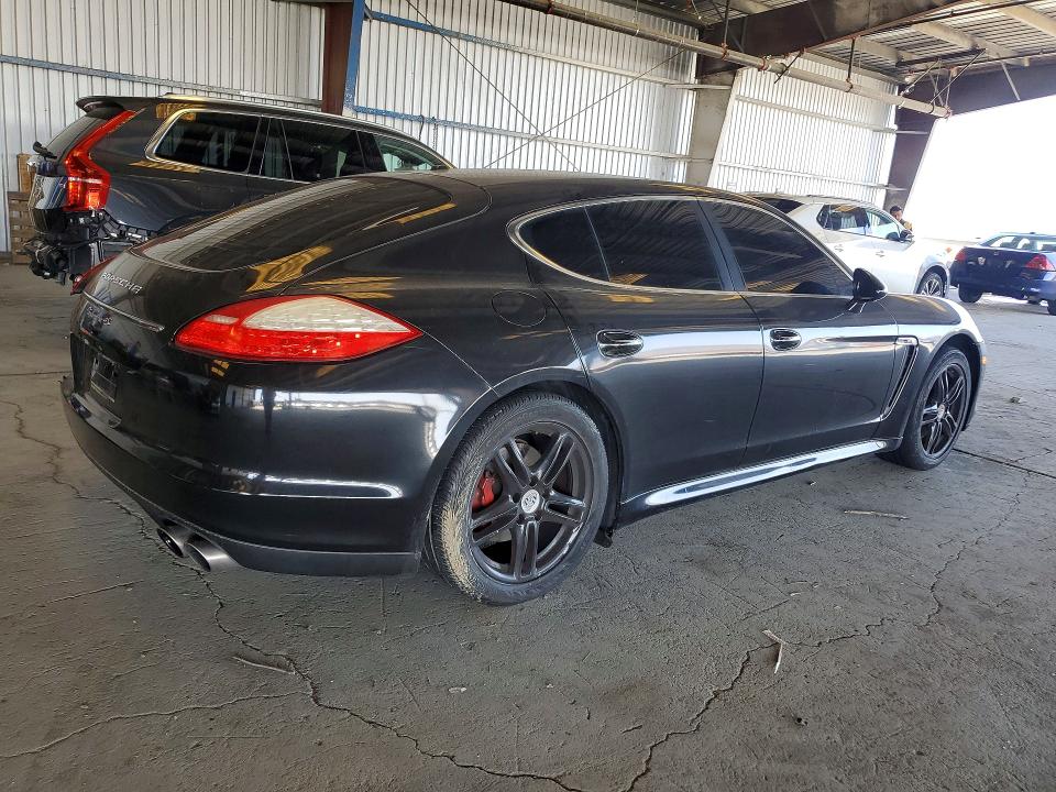 Aukcja sprzedaży 2010 Porsche Panamera, vin: WP0AB2A73AL065091, numer aukcji: 56136716