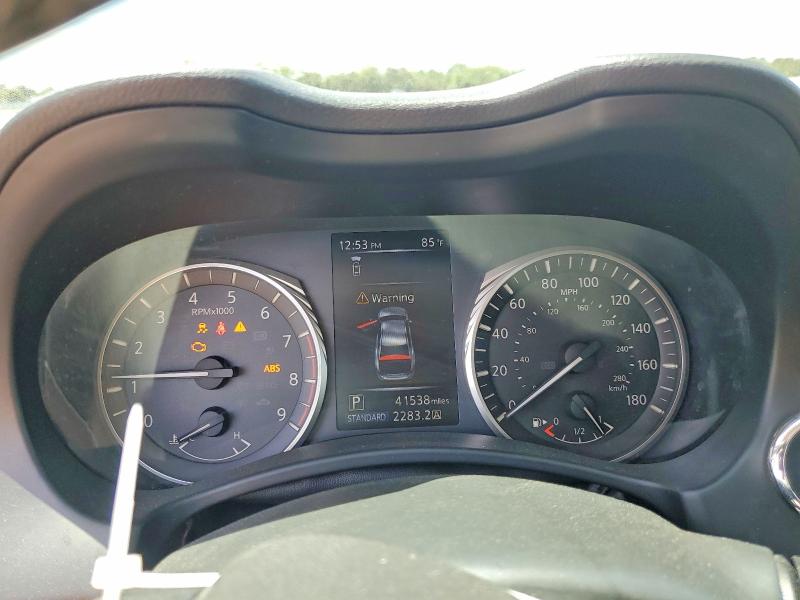 Aukcja sprzedaży 2019 Infiniti Q50, vin: JN1EV7AR5KM557854, numer aukcji: 56154076