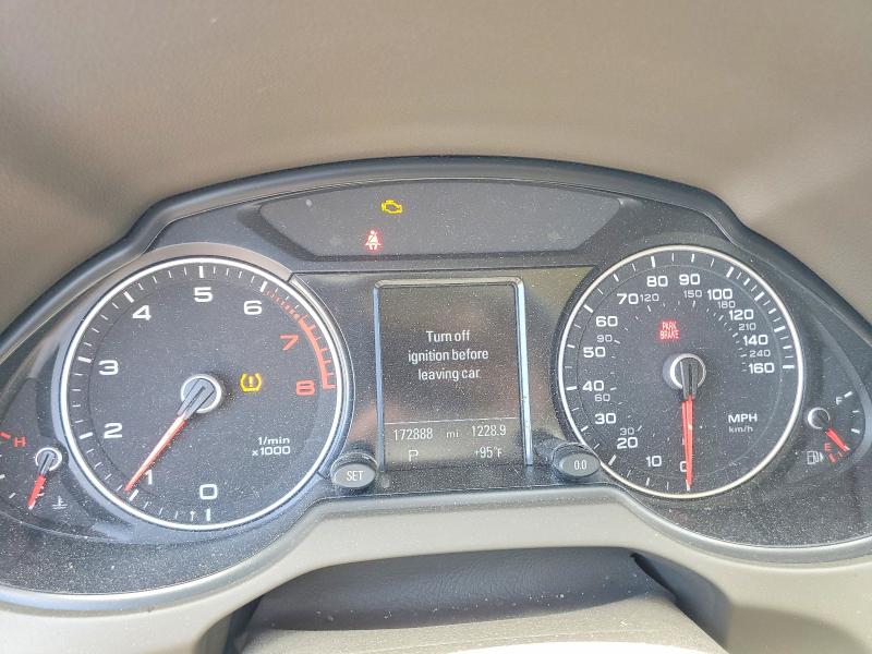 Продажа на аукционе авто 2015 Audi Q5, vin: WA1LFAFP6FA010440, номер лота: 58416086