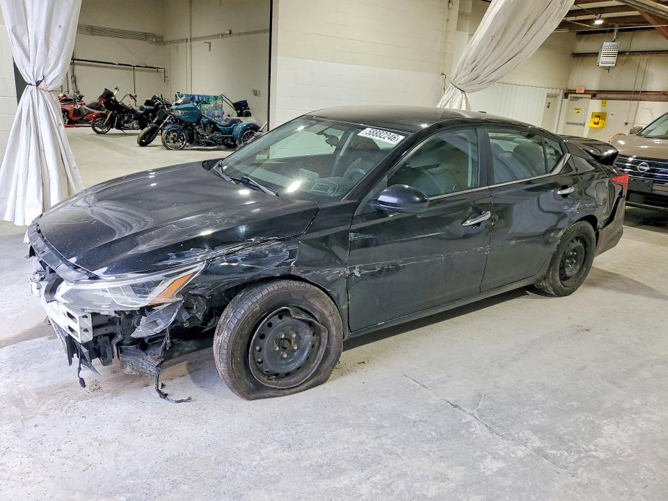 Продажа на аукционе авто 2020 Nissan Altima, vin: 1N4BL4BV9LC134076, номер лота: 58882246