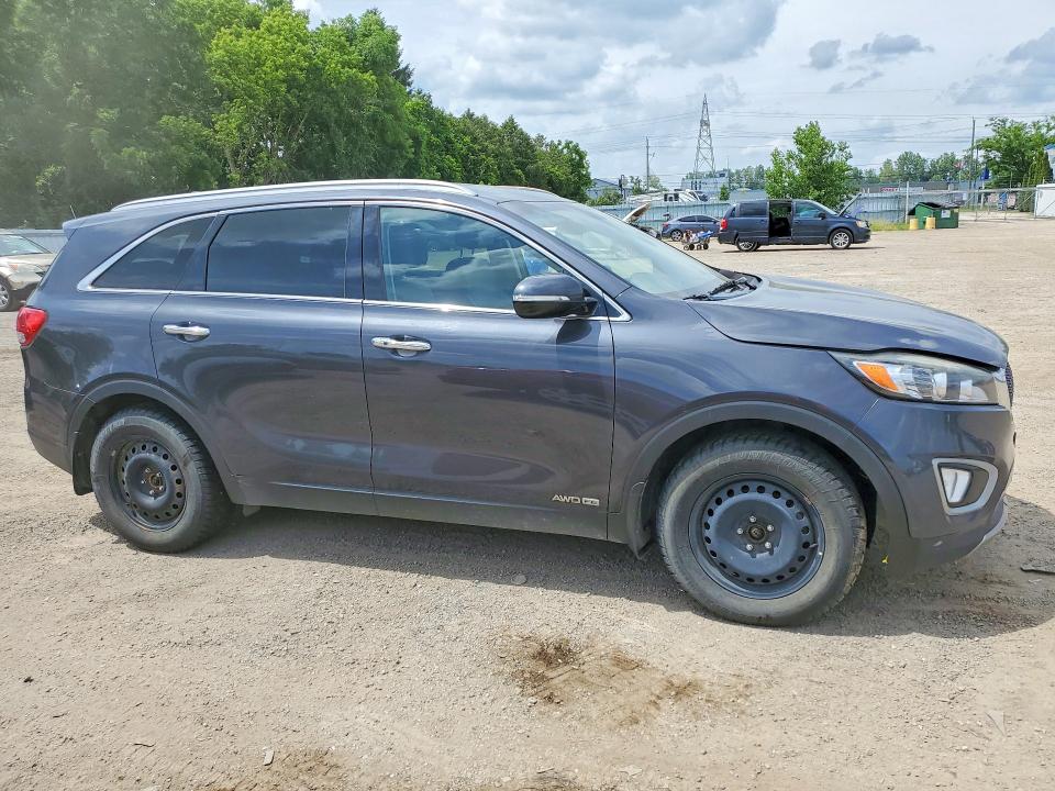 Продажа на аукционе авто 2018 Kia Sorento, vin: 5XYPHDA57JG377655, номер лота: 41634276