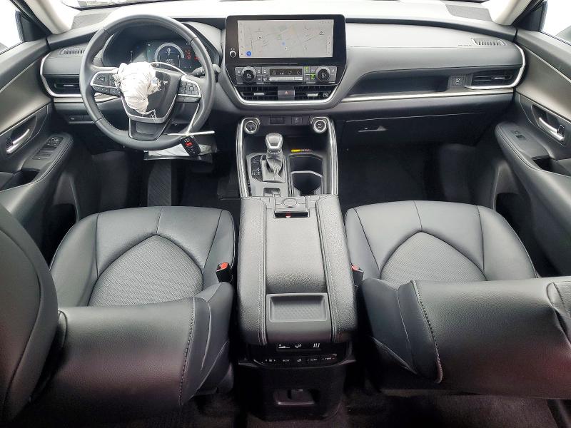 Продажа на аукционе авто 2026 Toyota Grand Highlander Hybrid, vin: 5TDACAB50TS075034, номер лота: 57721396