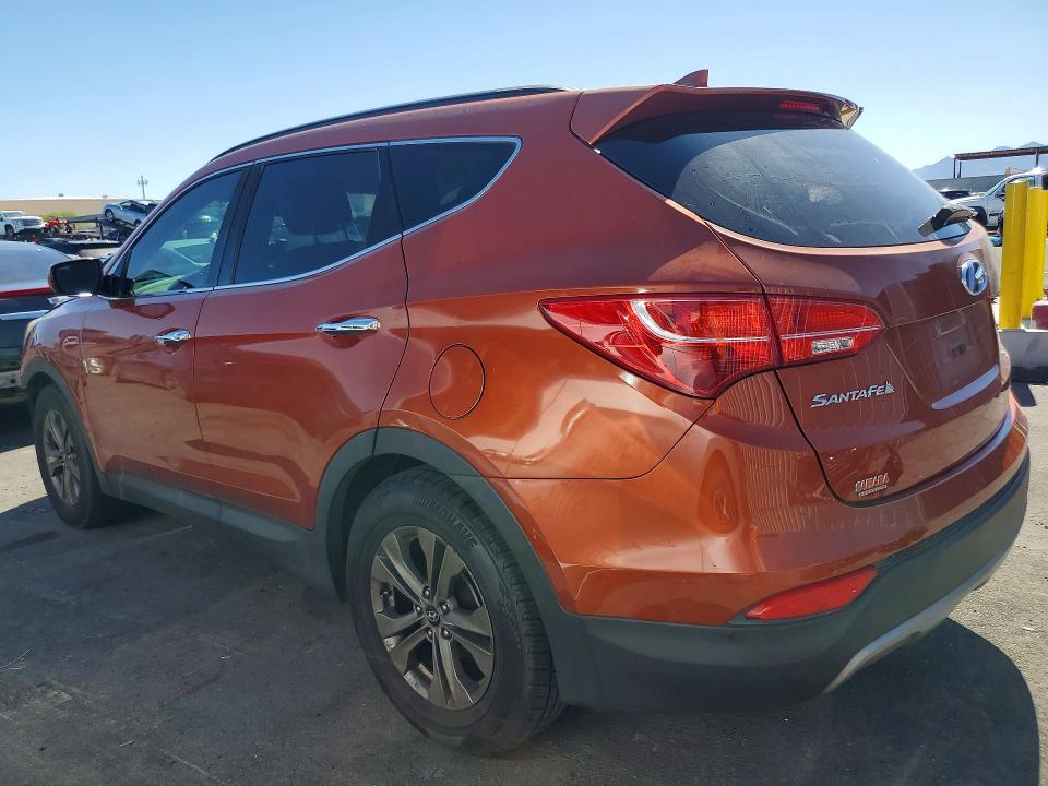 Продажа на аукционе авто 2014 Hyundai Santa Fe Sport, vin: 5XYZU3LB5EG126611, номер лота: 56535546