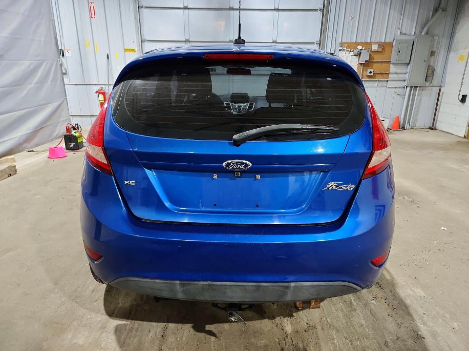 59101006 :رقم المزاد ، 3FADP4EJ1BM173392 vin ، 2011 Ford Fiesta مزاد بيع
