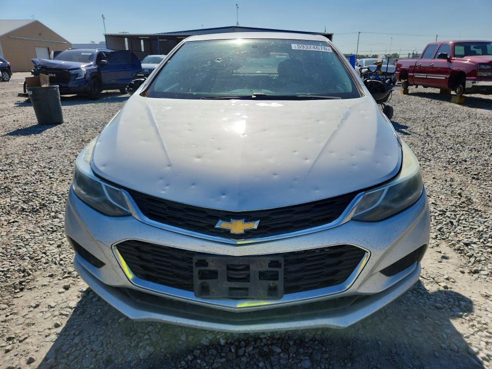 Продаж на аукціоні авто 2016 Chevrolet Cruze, vin: 1G1BE5SM4G7292902, номер лоту: 59324676