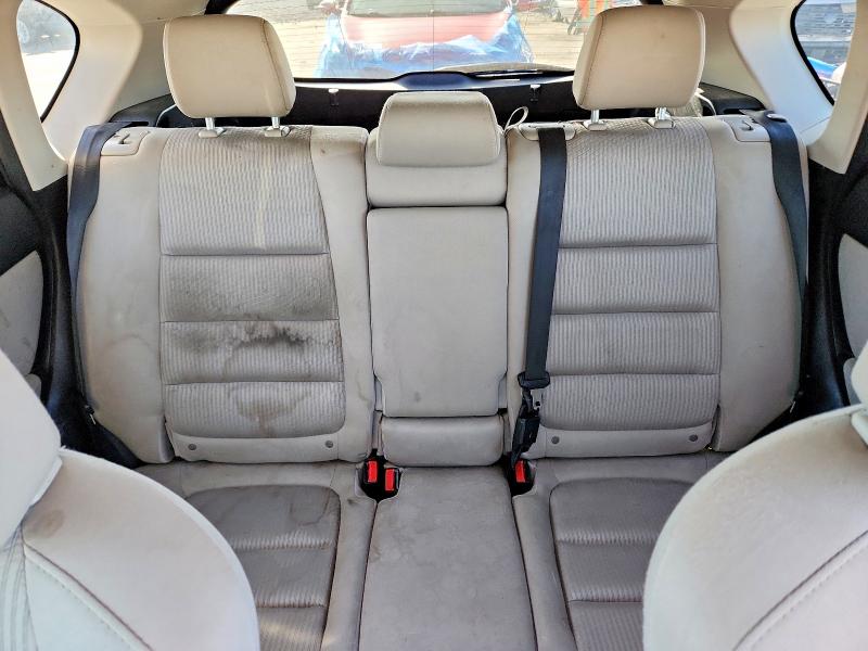 2015 Mazda Cx-5 მანქანა იყიდება აუქციონზე, vin: JM3KE2CY3F0438602, აუქციონის ნომერი: 55974676