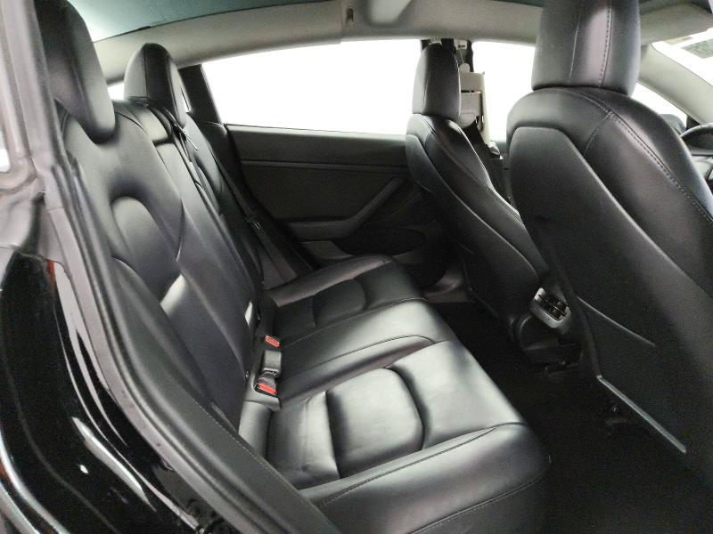 58127096 :رقم المزاد ، 5YJ3E1EA3NF289695 vin ، 2022 Tesla Model 3 مزاد بيع