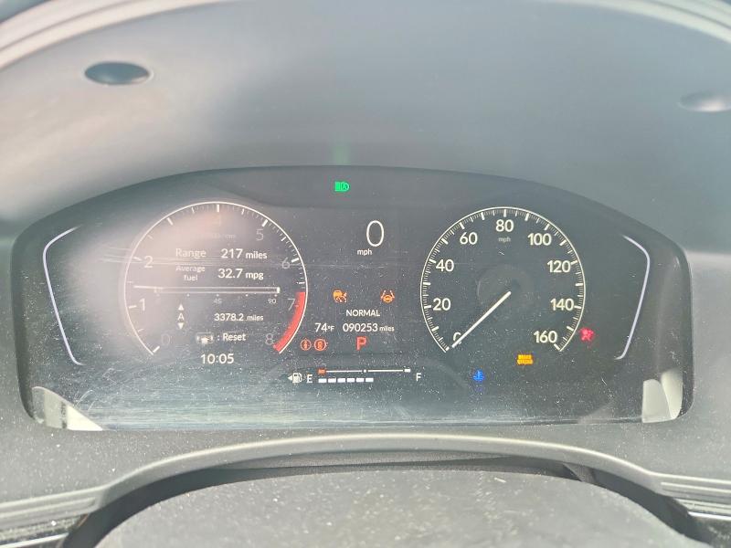 Продаж на аукціоні авто 2022 Honda Civic, vin: 2HGFE2F58NH552067, номер лоту: 56617796