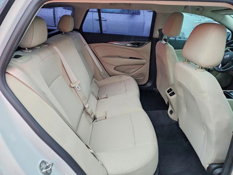 Продажа на аукционе авто 2019 Buick Regal Tourx, vin: W04GT8SX7K1023362, номер лота: 57974796