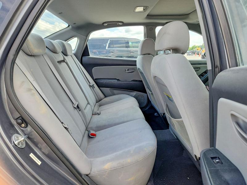 2009 Hyundai Elantra მანქანა იყიდება აუქციონზე, vin: KMHDU46D59U697626, აუქციონის ნომერი: 56133386