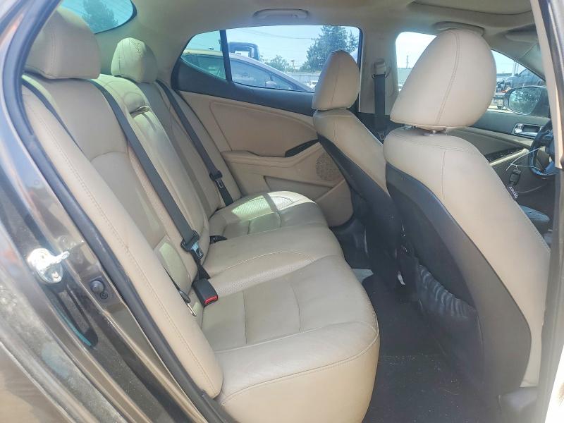 Продажа на аукционе авто 2014 Kia Optima, vin: 5XXGN4A70EG311162, номер лота: 56117546