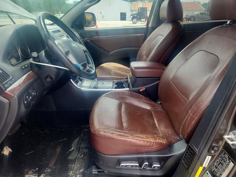 Продажа на аукционе авто 2008 Hyundai Veracruz, vin: KM8NU13C38U074194, номер лота: 56668036