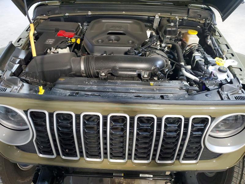 2026 Jeep Wrangler მანქანა იყიდება აუქციონზე, vin: 1C4PJXEN8TW236213, აუქციონის ნომერი: 55502906