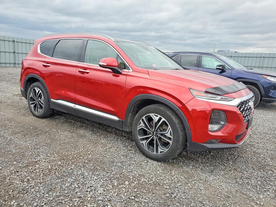 Aukcja sprzedaży 2019 Hyundai Santa Fe, vin: 5NMS5CAA4KH105288, numer aukcji: 58031976