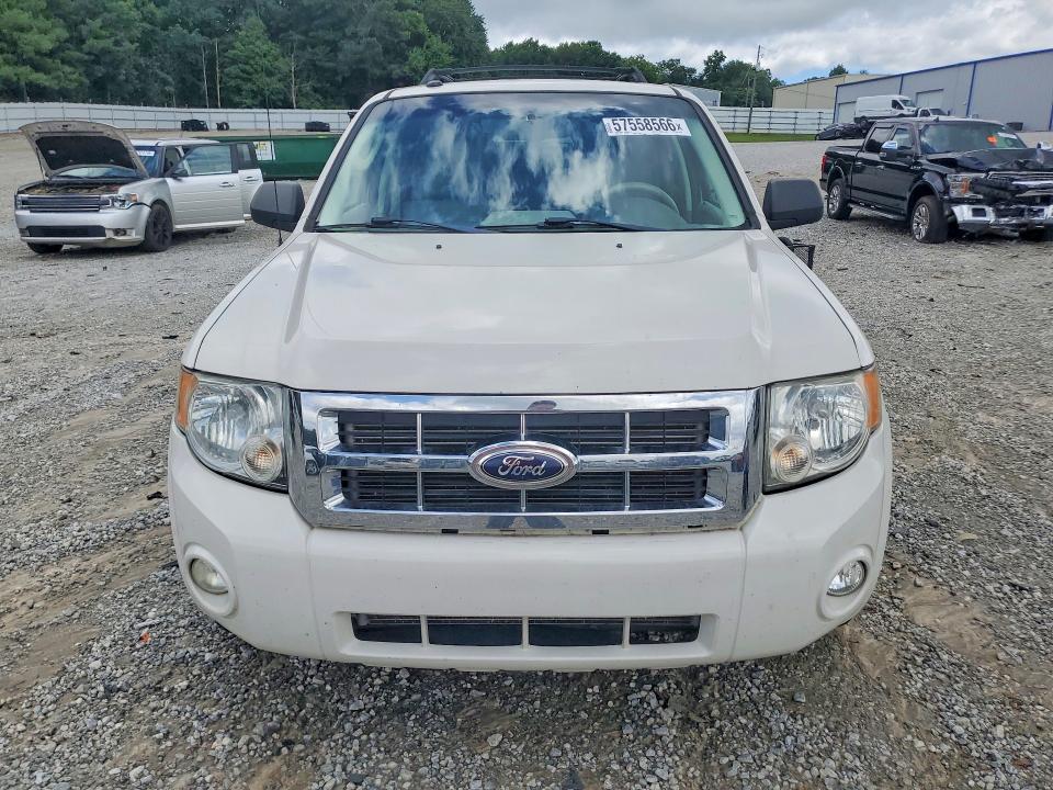 2012 Ford Escape მანქანა იყიდება აუქციონზე, vin: 1FMCU0D7XCKC35860, აუქციონის ნომერი: 57558566