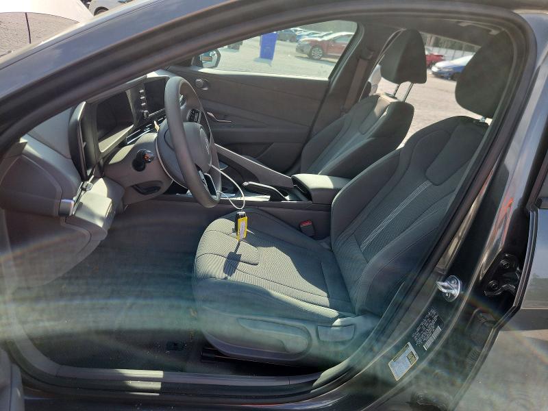 Продажа на аукционе авто 2024 Hyundai Elantra, vin: KMHLL4DG7RU847487, номер лота: 56592176