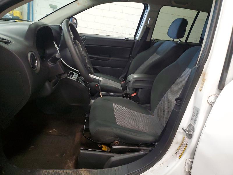 Продаж на аукціоні авто 2015 Jeep Compass, vin: 1C4NJCBA3FD249680, номер лоту: 56147966