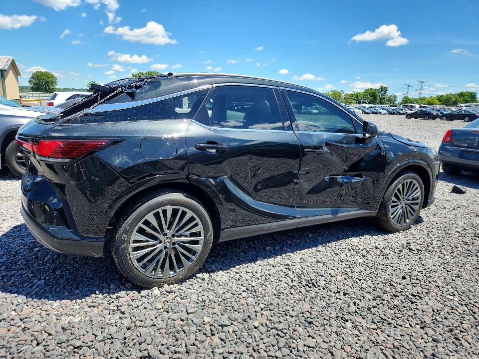 Продажа на аукционе авто 2026 Lexus Rx 450h+, vin: JTJCJMGA0T2037152, номер лота: 58077556