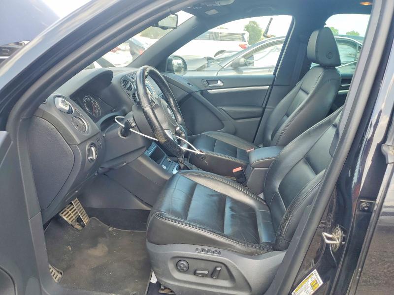 Продажа на аукционе авто 2015 Volkswagen Tiguan, vin: WVGBV7AX5FW604238, номер лота: 57254866
