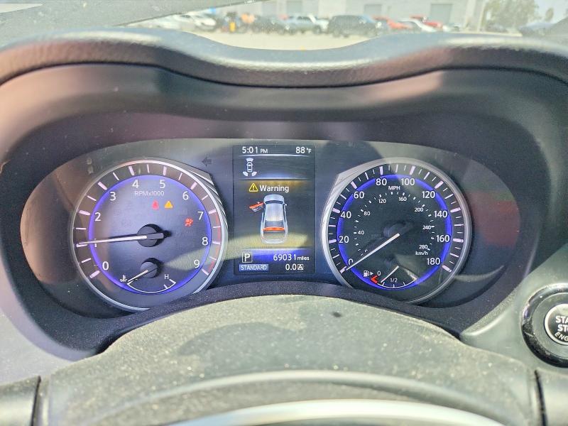 55963926 :رقم المزاد ، JN1EV7AP6GM301129 vin ، 2016 Infiniti Q50 مزاد بيع