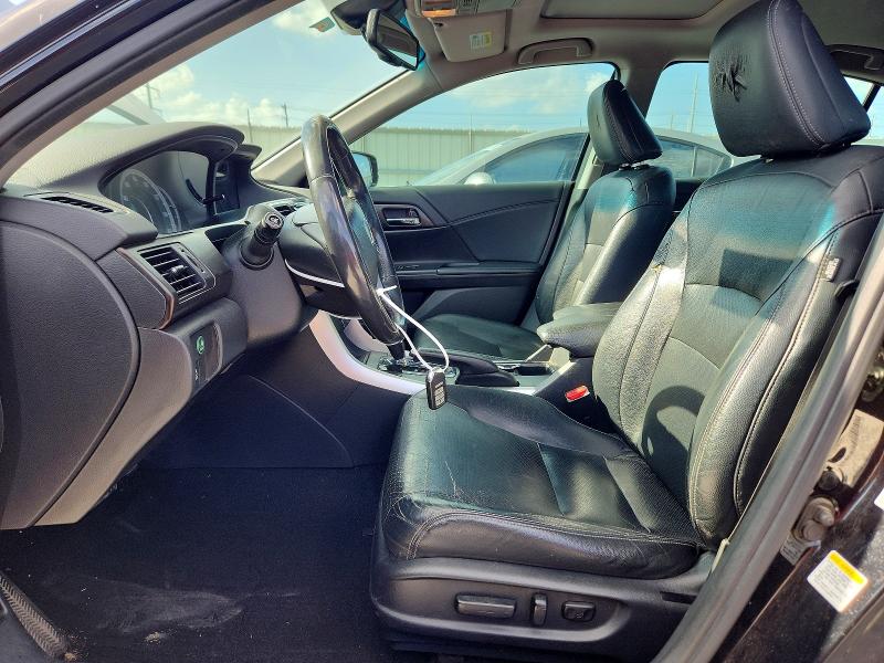 56882976 :رقم المزاد ، 1HGCR2F89EA065010 vin ، 2014 Honda Accord مزاد بيع