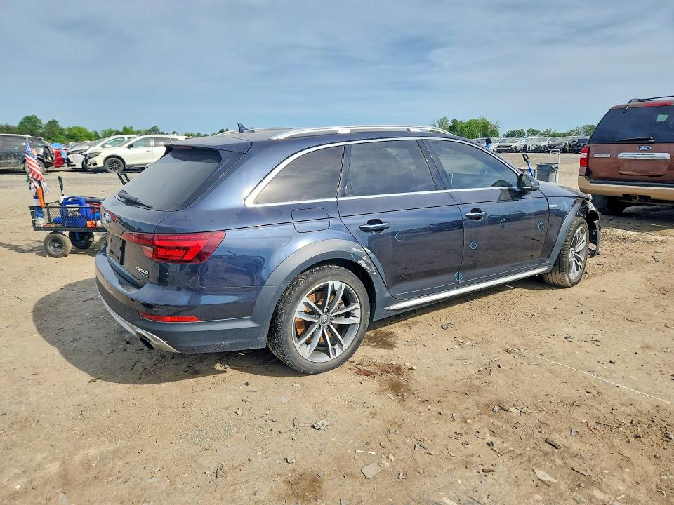 56439686 :رقم المزاد ، WA19NAF44JA017804 vin ، 2018 Audi A4 Allroad مزاد بيع