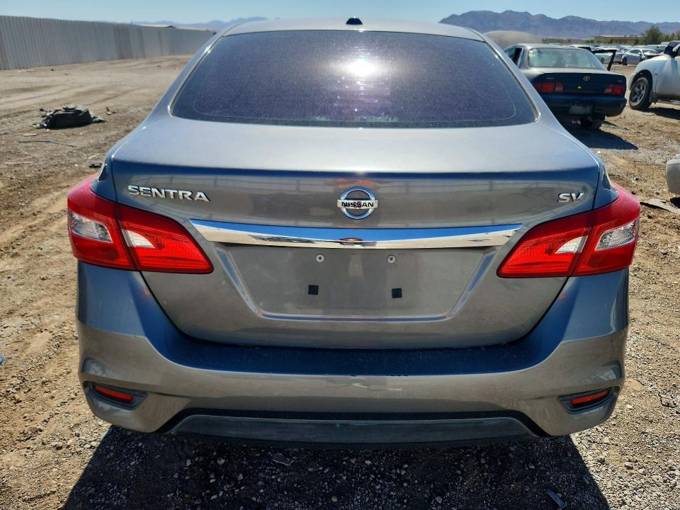 Aukcja sprzedaży 2017 Nissan Sentra, vin: 3N1AB7APXHY284423, numer aukcji: 57971666
