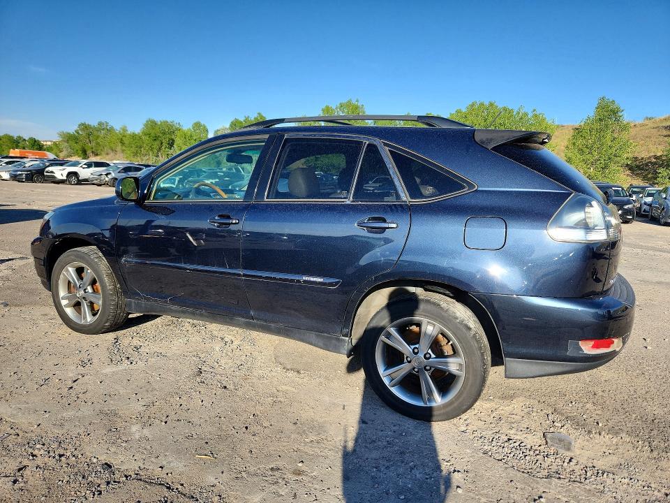 Продажа на аукционе авто 2007 Lexus Rx, vin: JTJHW31U172020080, номер лота: 57620436