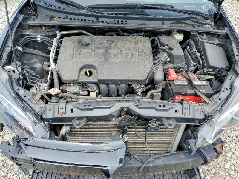 2018 Toyota Corolla მანქანა იყიდება აუქციონზე, vin: 2T1BURHE6JC084074, აუქციონის ნომერი: 54840206