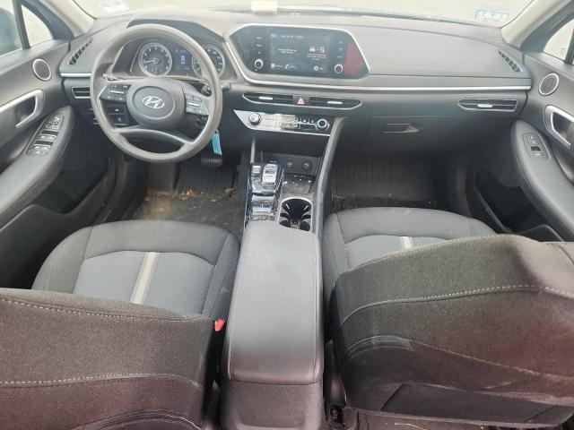 2021 Hyundai Sonata მანქანა იყიდება აუქციონზე, vin: 5NPEG4JA9MH123921, აუქციონის ნომერი: 58189186