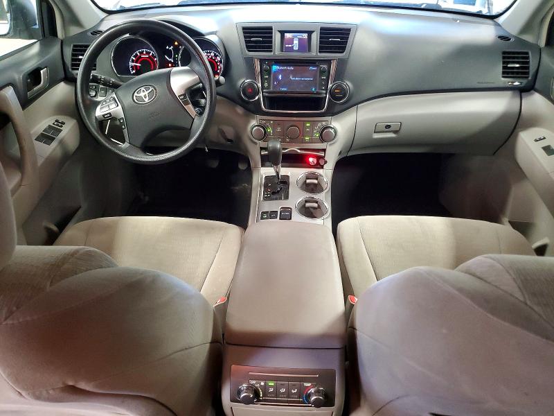 Продаж на аукціоні авто 2013 Toyota Highlander, vin: 5TDBK3EH6DS226405, номер лоту: 58394896