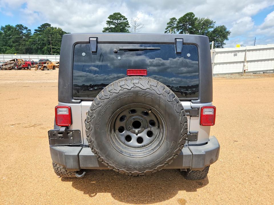 Aukcja sprzedaży 2014 Jeep Wrangler Unlimited, vin: 1C4HJWDG8EL187889, numer aukcji: 56827786
