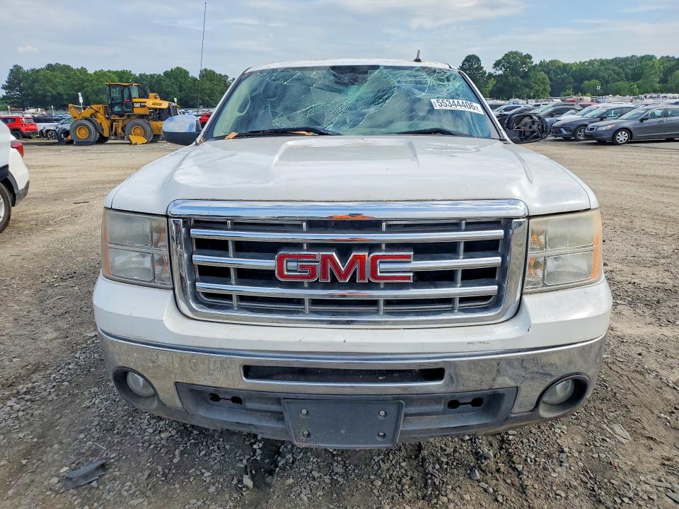 Aukcja sprzedaży 2011 Gmc Sierra, vin: 3GTP1VE04BG296625, numer aukcji: 55344406