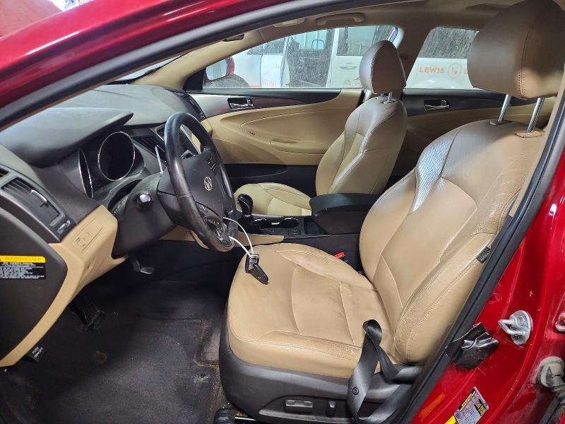 2013 Hyundai Sonata Hybrid მანქანა იყიდება აუქციონზე, vin: KMHEC4A45DA066769, აუქციონის ნომერი: 58290166