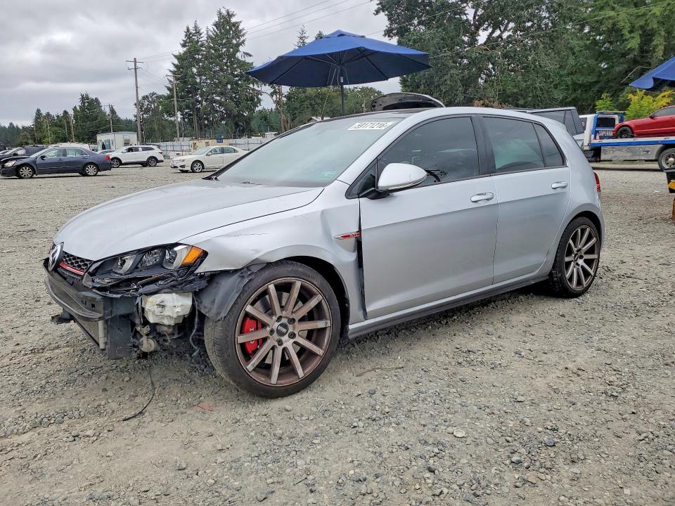 Aukcja sprzedaży 2016 Volkswagen Gti, vin: 3VW447AU0GM030863, numer aukcji: 59171216