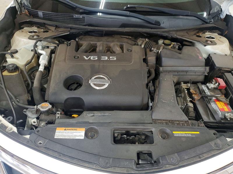 Продажа на аукционе авто 2013 Nissan Altima, vin: 1N4BL3AP0DN499331, номер лота: 56409766