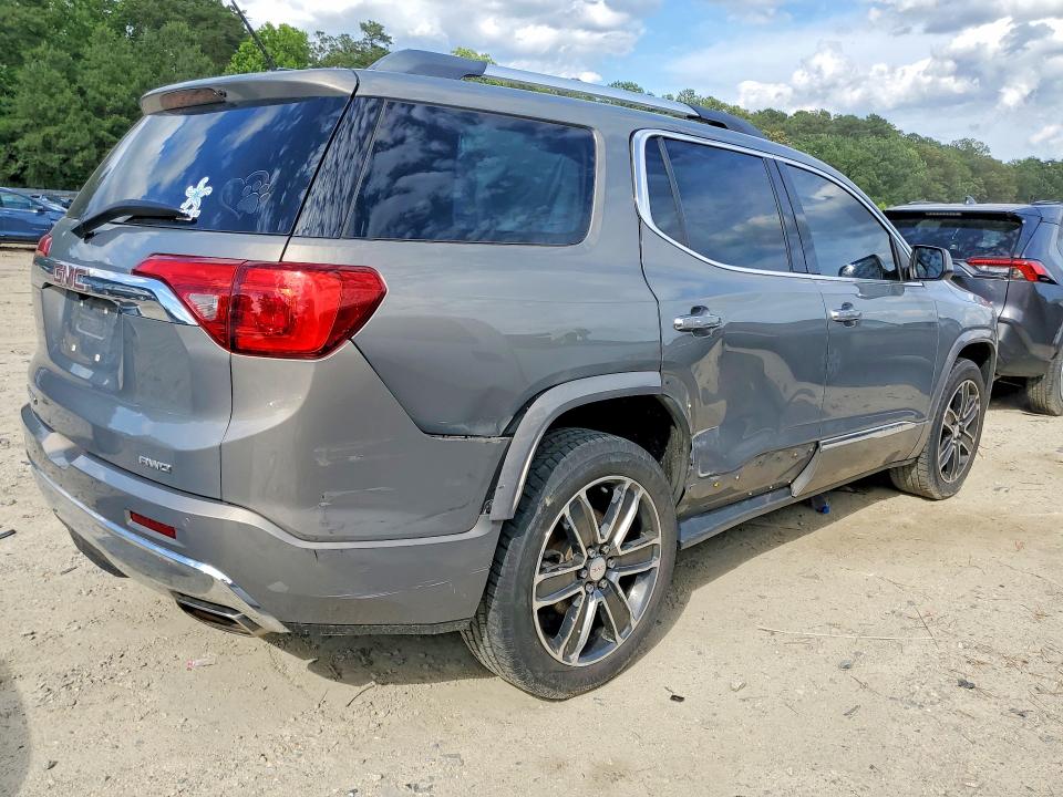 Продажа на аукционе авто 2019 Gmc Acadia, vin: 1GKKNXLSXKZ162057, номер лота: 57337196