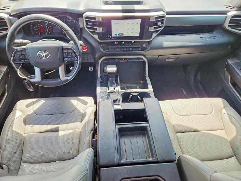 Продажа на аукционе авто 2022 Toyota Tundra, vin: 5TFLA5AB5NX014157, номер лота: 57381666