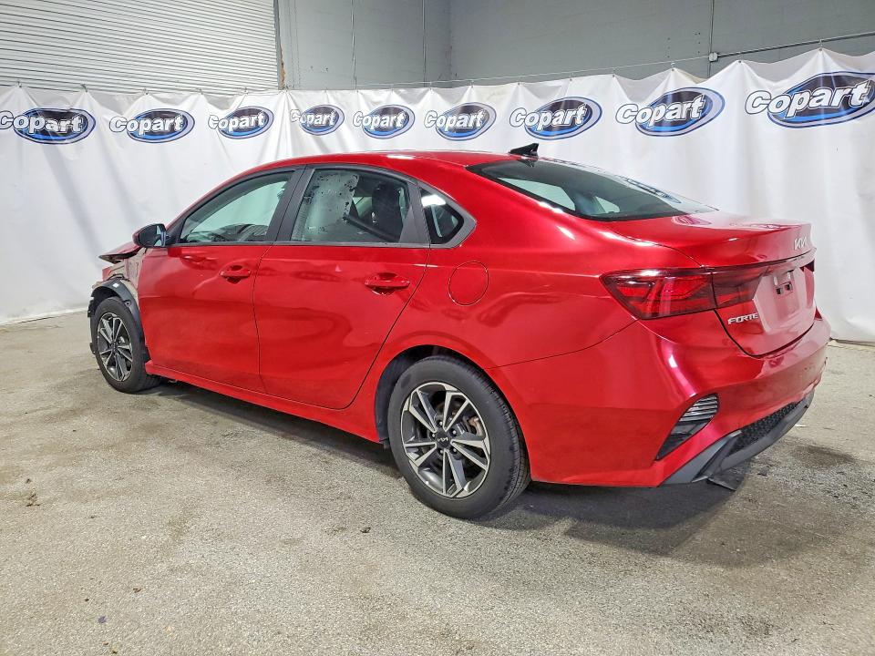 Aukcja sprzedaży 2023 Kia Forte, vin: 3KPF24AD4PE624866, numer aukcji: 56089276