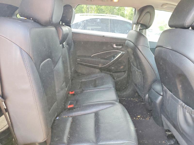 Продаж на аукціоні авто 2017 Hyundai Santa Fe, vin: KM8SNDHF8HU213823, номер лоту: 56248476