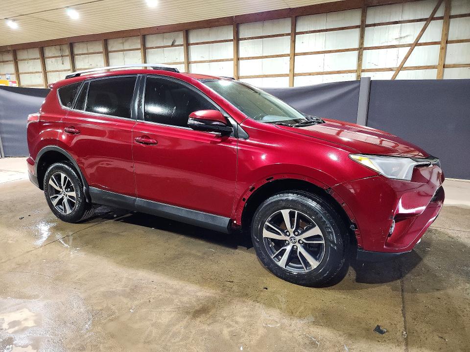 Aukcja sprzedaży 2018 Toyota Rav4, vin: 2T3WFREV2JW474918, numer aukcji: 57678386