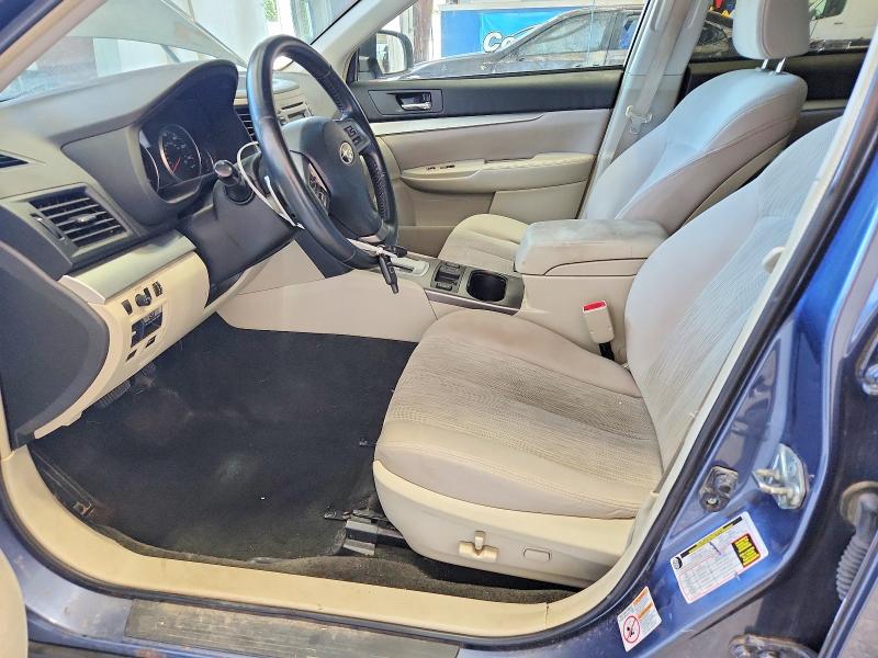54546116 :رقم المزاد ، 4S4BRBCC1E3242877 vin ، 2014 Subaru Outback مزاد بيع