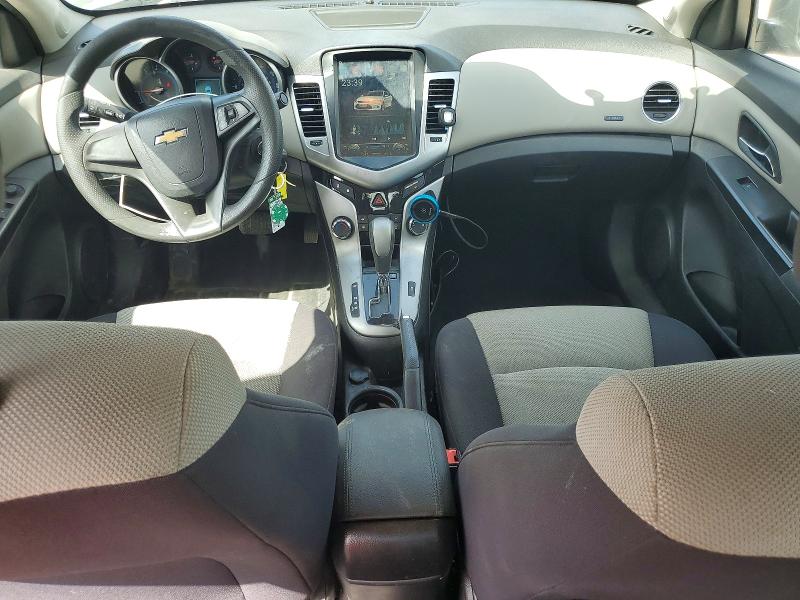 2014 Chevrolet Cruze მანქანა იყიდება აუქციონზე, vin: 1G1PA5SG3E7209114, აუქციონის ნომერი: 85629405