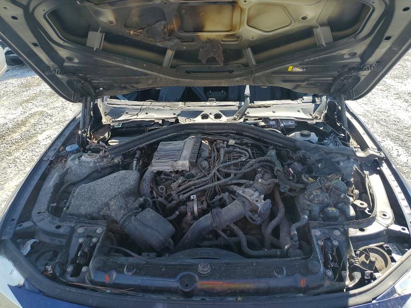 2017 Bmw 330 მანქანა იყიდება აუქციონზე, vin: WBA8B9G53HNU49915, აუქციონის ნომერი: 55216766