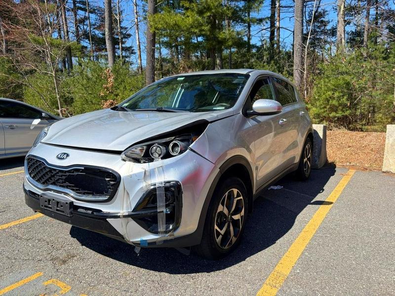 55997106 :رقم المزاد ، KNDPMCAC4L7732074 vin ، 2020 Kia Sportage مزاد بيع