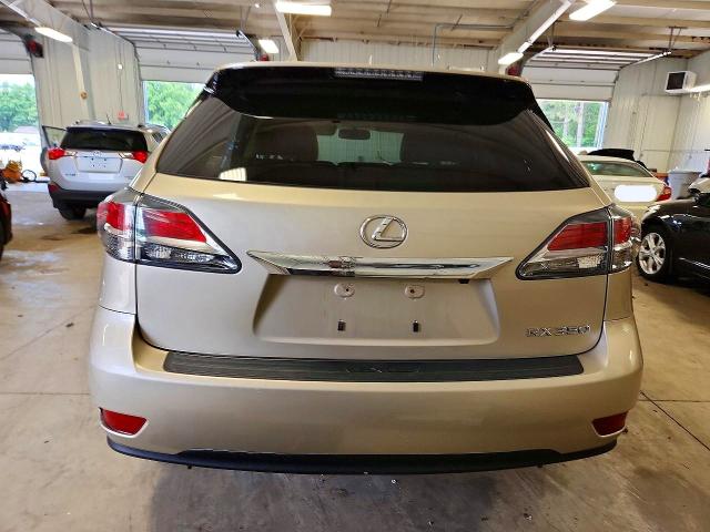 2014 Lexus Rx 350 მანქანა იყიდება აუქციონზე, vin: JTJBK1BAXE2038892, აუქციონის ნომერი: 58940886