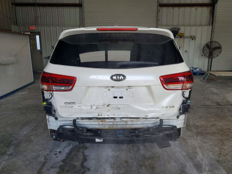 Aukcja sprzedaży 2016 Kia Sorento, vin: 5XYPKDA54GG112105, numer aukcji: 55602626