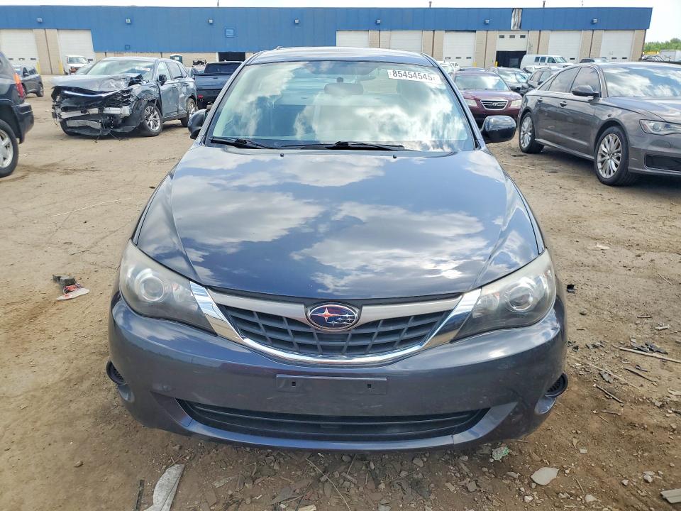 Продажа на аукционе авто 2009 Subaru Impreza, vin: JF1GE616X9H514089, номер лота: 85454545