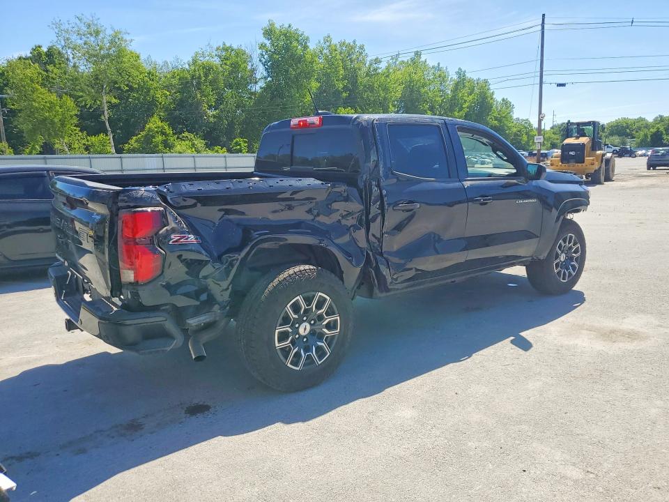 2025 Chevrolet Colorado მანქანა იყიდება აუქციონზე, vin: 1GCPTDEK9S1124952, აუქციონის ნომერი: 53935236